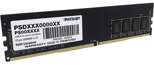 Pamäť Ram DDR4 Patriot 16 Gb 2666 19