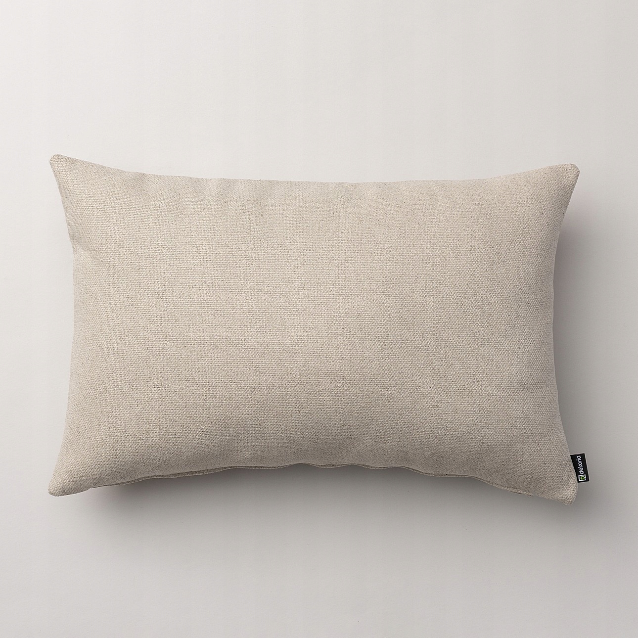 Povlak na polštář 47x28 přírodní, panama vazba