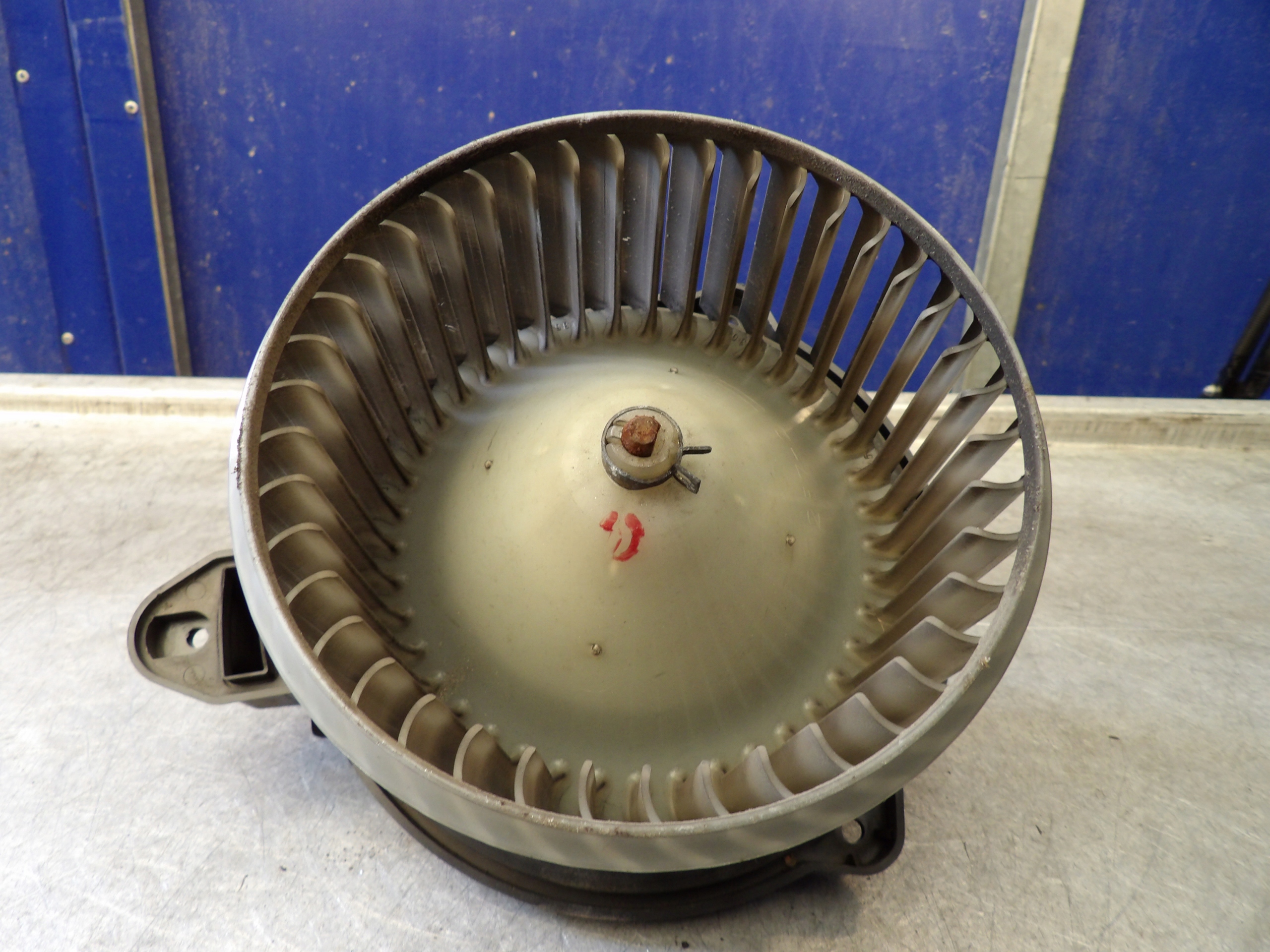 Audi A6 C5 ventilátor topení 0130111202 4B1820021 MF016070-0361