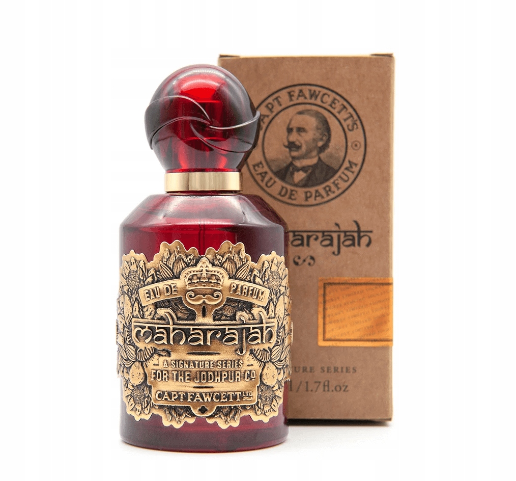 Captain Fawcett Maharajah perfumy Eau De Parfum 50 ml