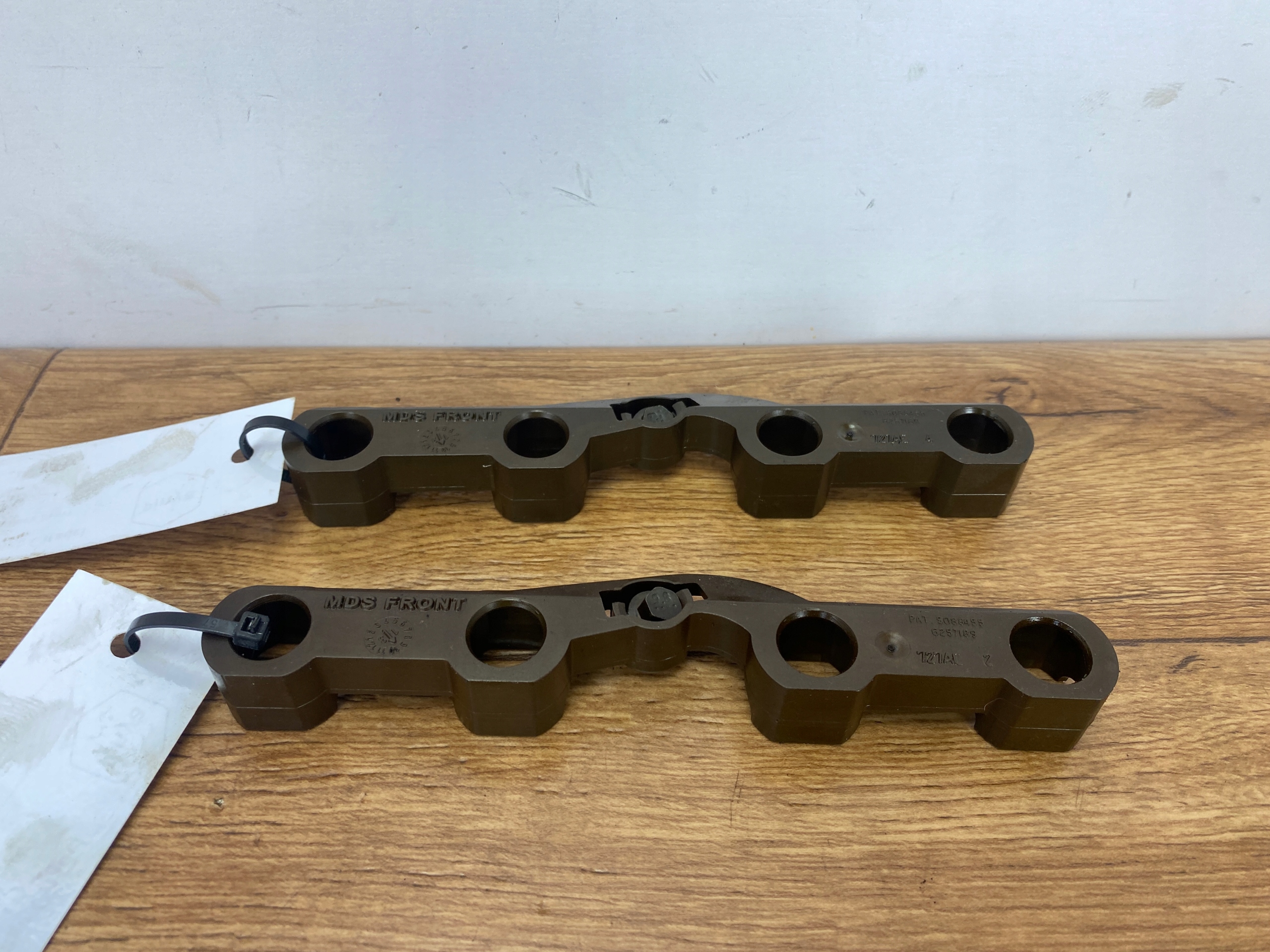 bracket holder popychaczy 5.7 HEMI Dodge Durango 2014+ USA