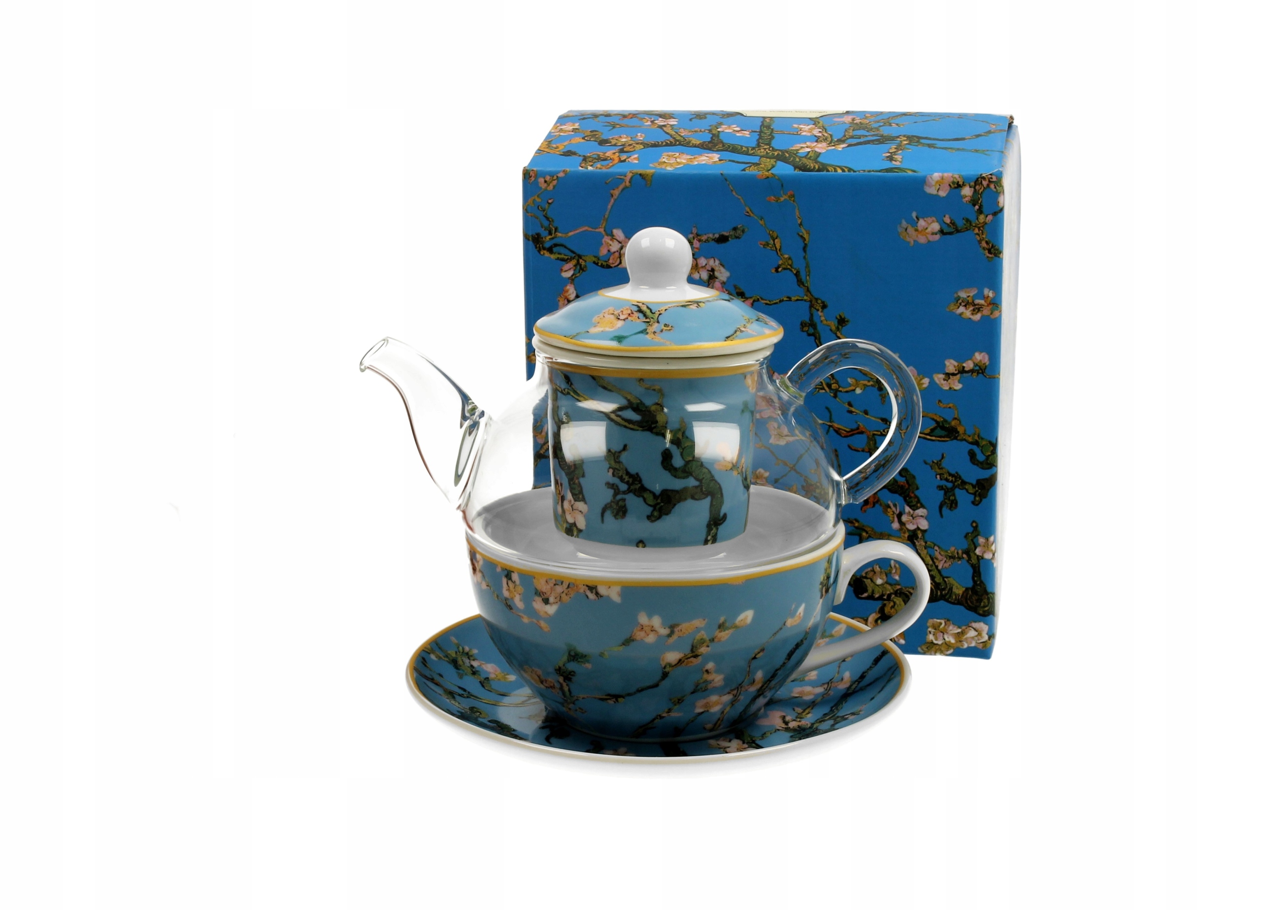 

Tea for One Almond Blossom by V. van Gogh