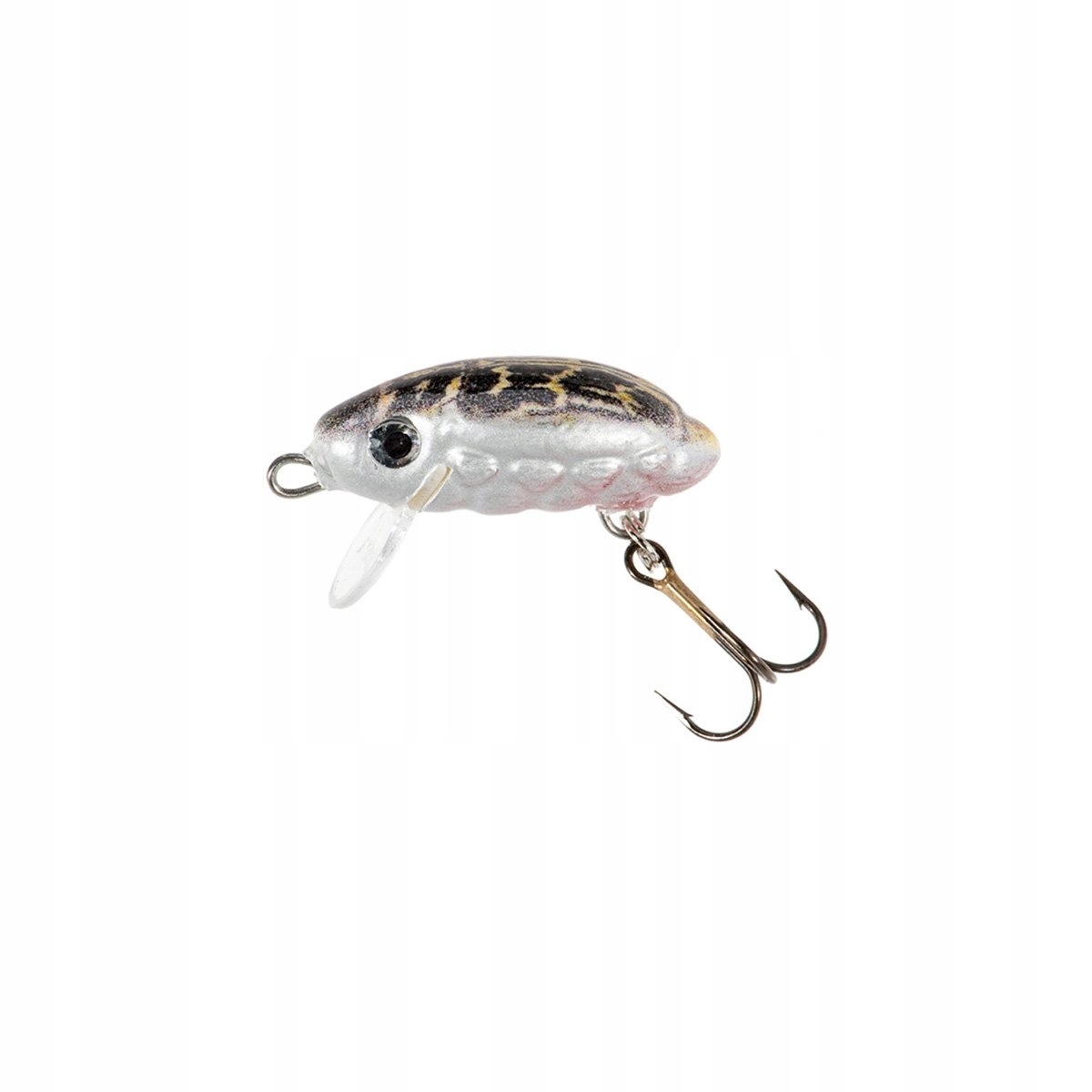 Jaxon Wobler Holo Select Chrabąszcz Smużak 3,0cm F Lt