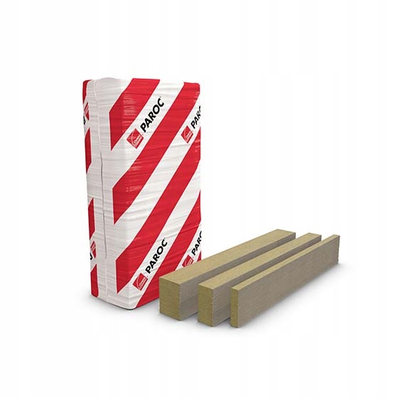 Wełna garażowa Paroc CGL 20cy 20cm