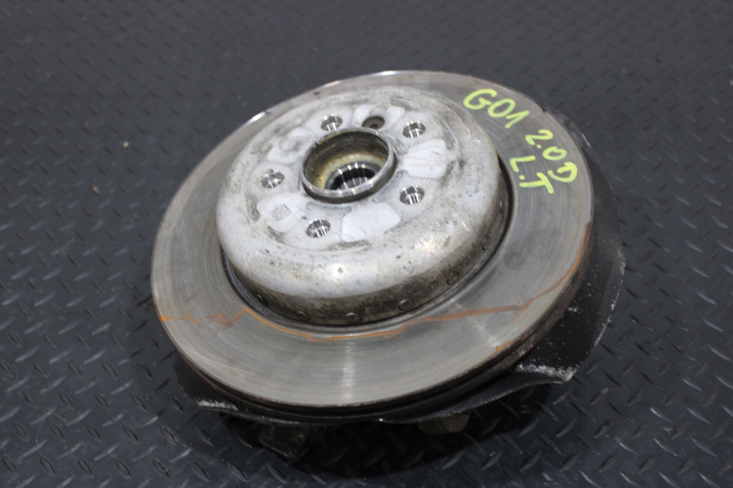 swing left rear part BMW X3 G01