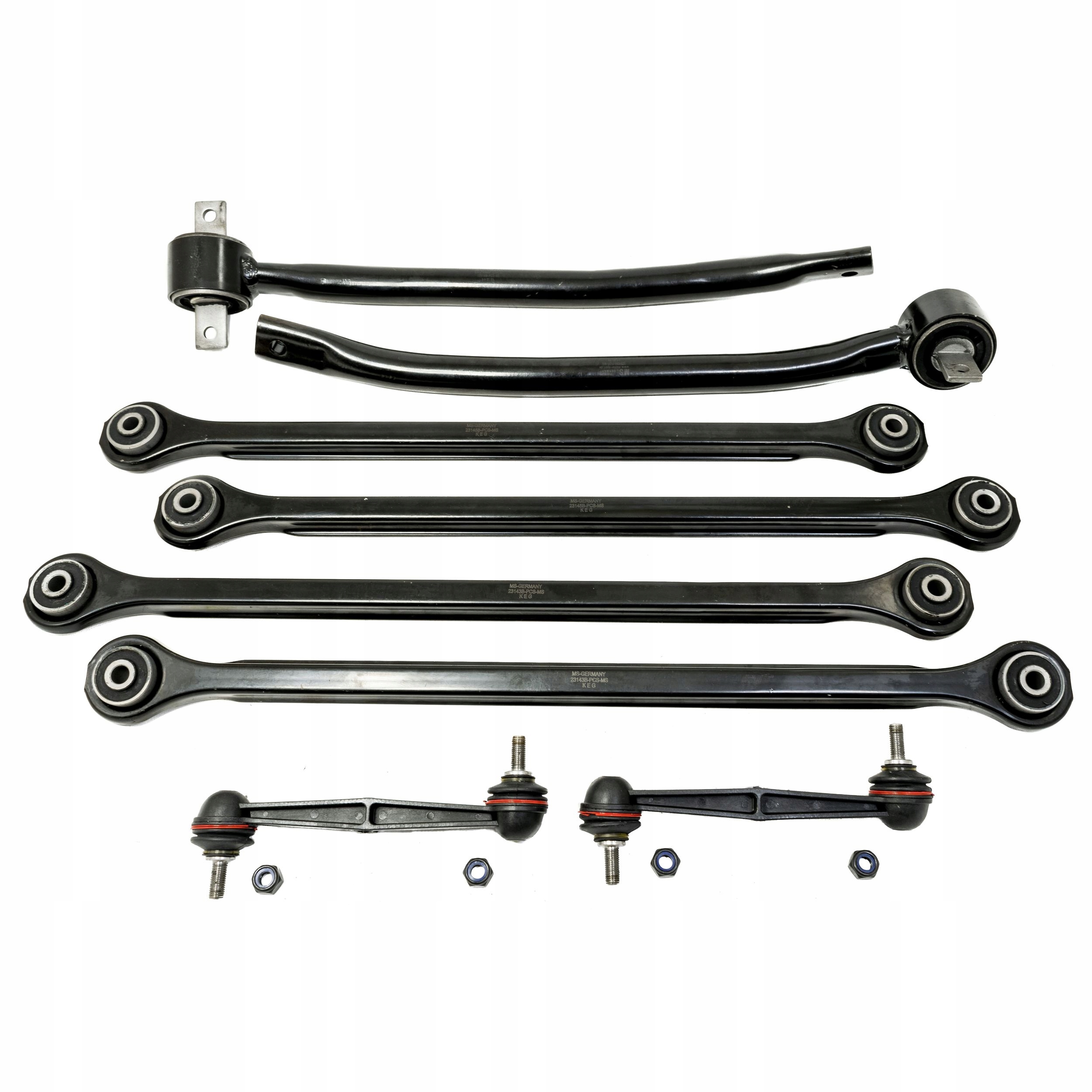 36836-KIT-MS - Рычаг управления комплект задний ALFA ROMEO 156, 147, GT