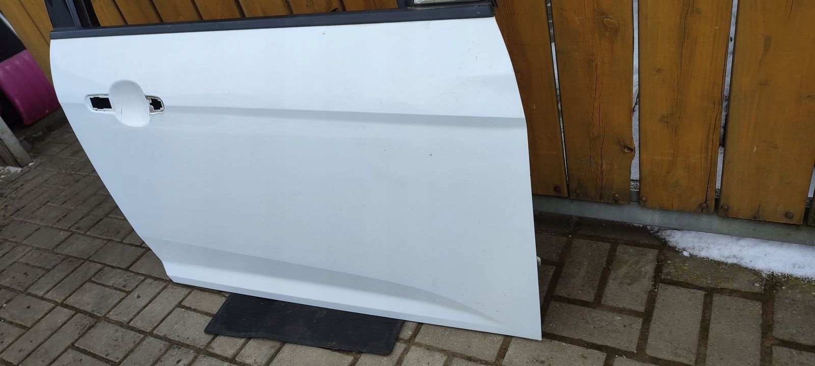 door front front right Ford Focus MK3 HB 5D 5B