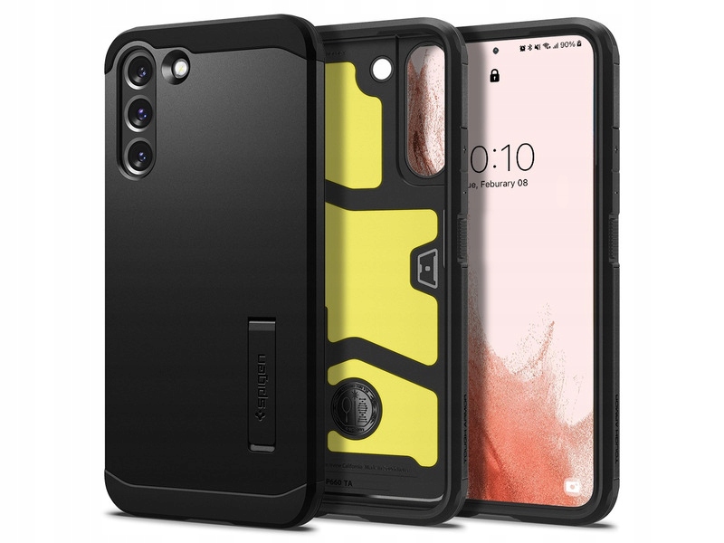 

Etui Spigen Tough Armor do Samsung Galaxy S22