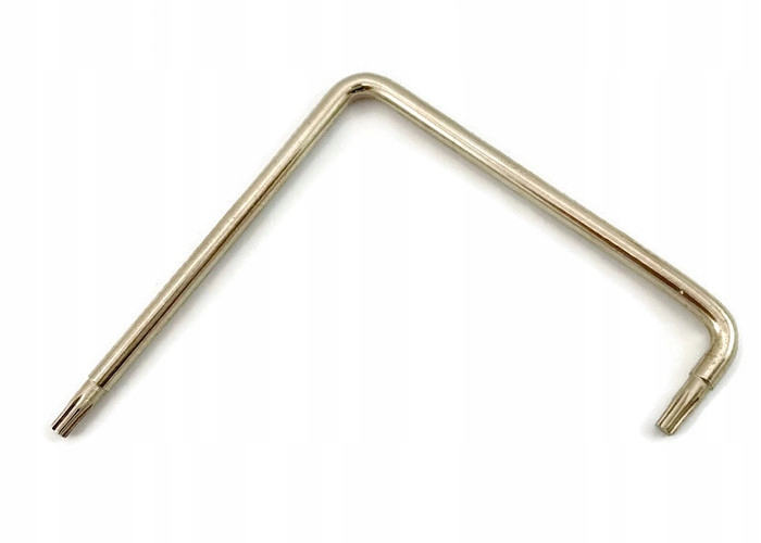 

Klucz Do Regulacji Okien Okuć Okiennych Maco Torx