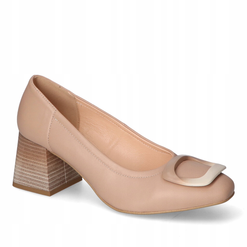 Boty Gamis 7003/G11 Béžová lico 37