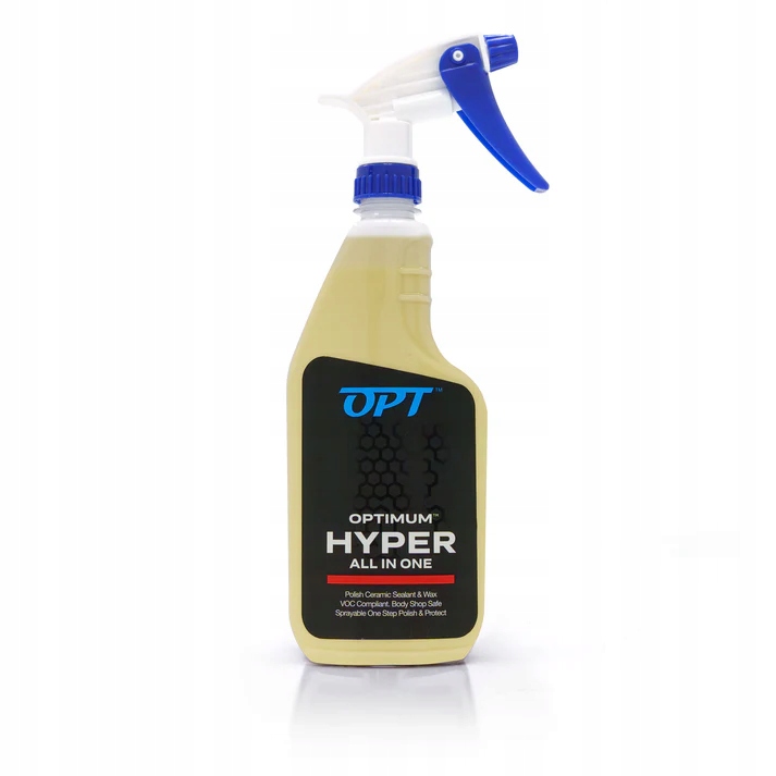 Optimum Hyper All In One Polish & Protect (aio) 503ml