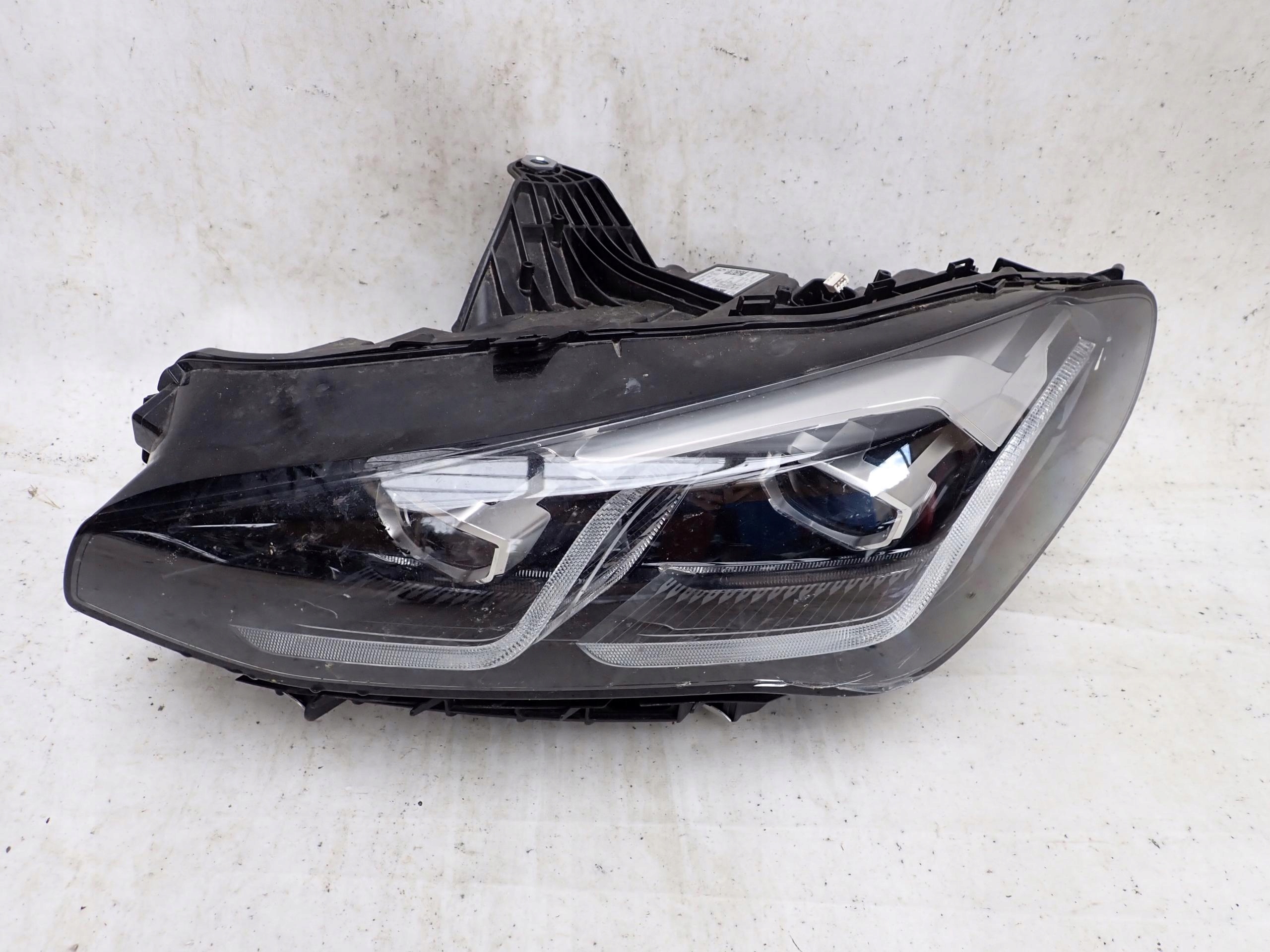 BMW 2 U06 ACTIVE TOURER 21- light left front FULL LED PUSZKA