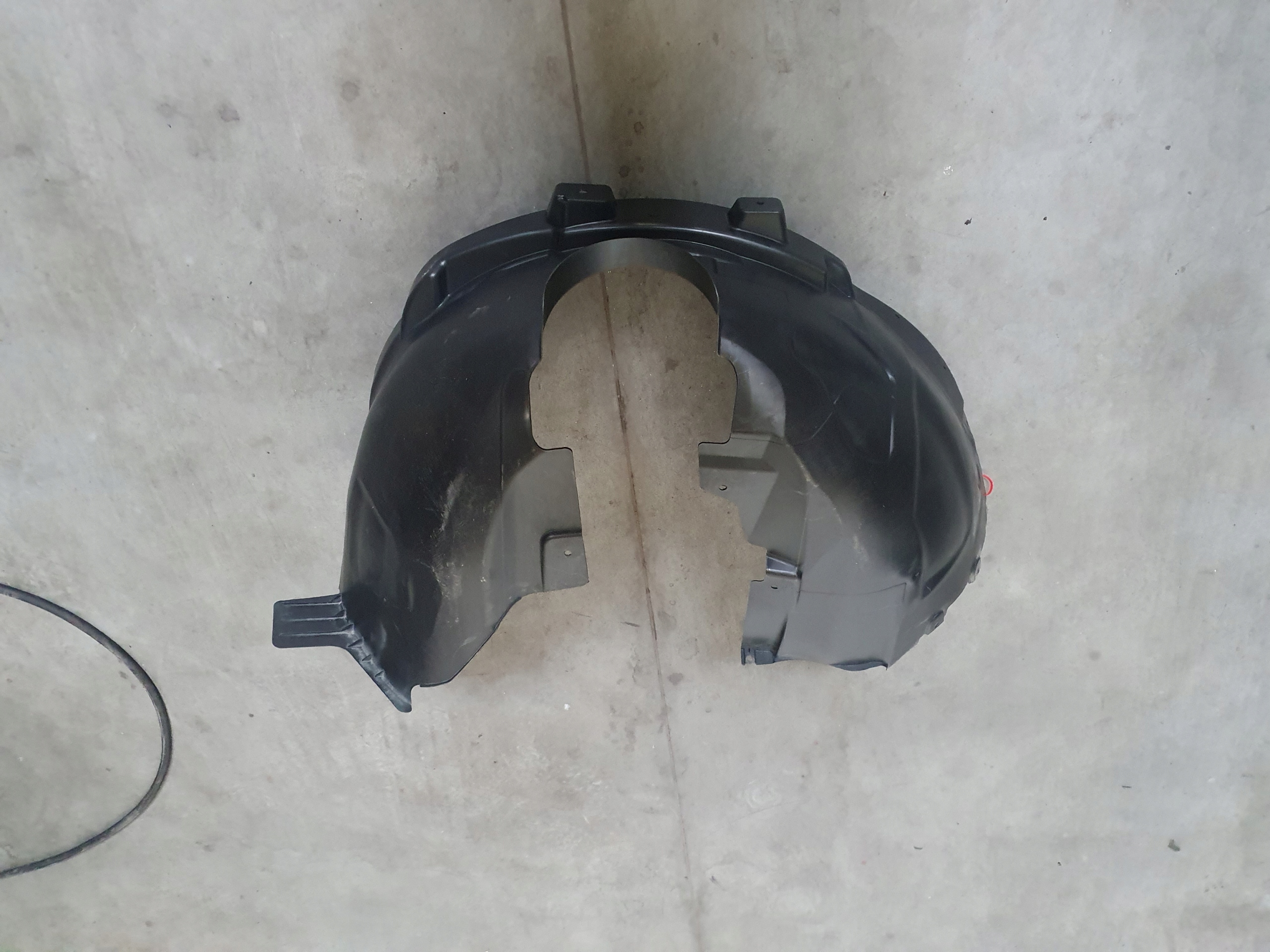 Nadkole VOLVO XC40 po 2018r Przód Lewy