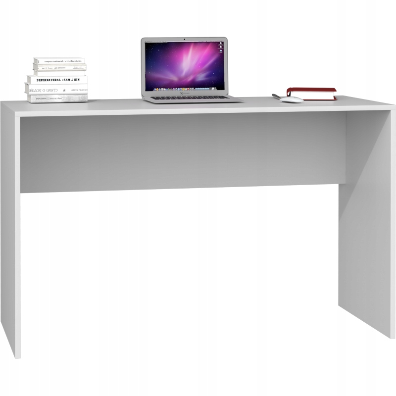 

Biurko Plus Białe Komputerowe Na Laptopa Pc Top