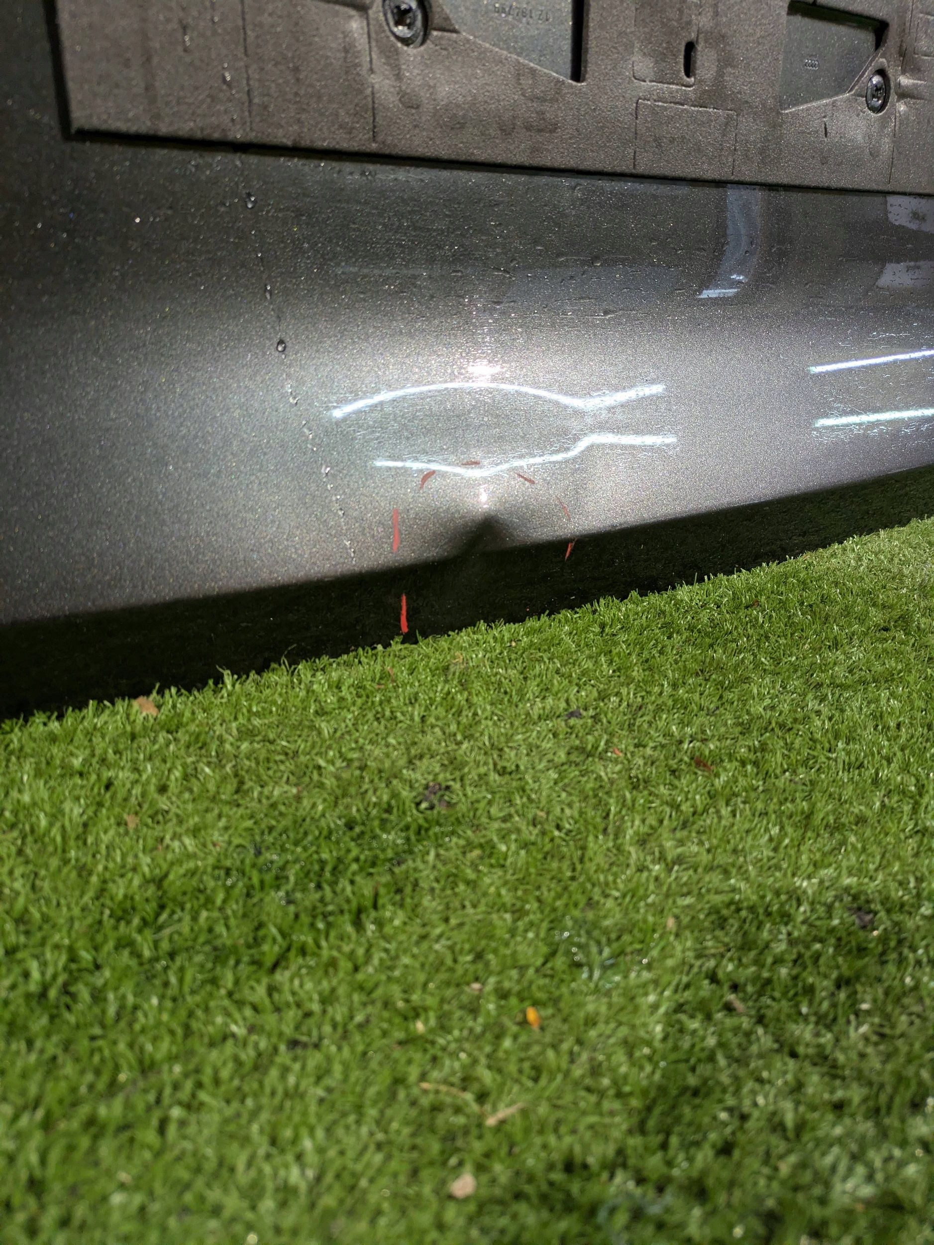 boot doors rear part boot AUDI Q5 8MA III NR.K285