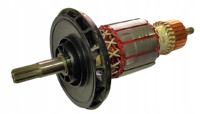 

Wirnik Bosch Gbh 5-40DE Gsh 5E GSH4 Gsh 5CE Gbh 38