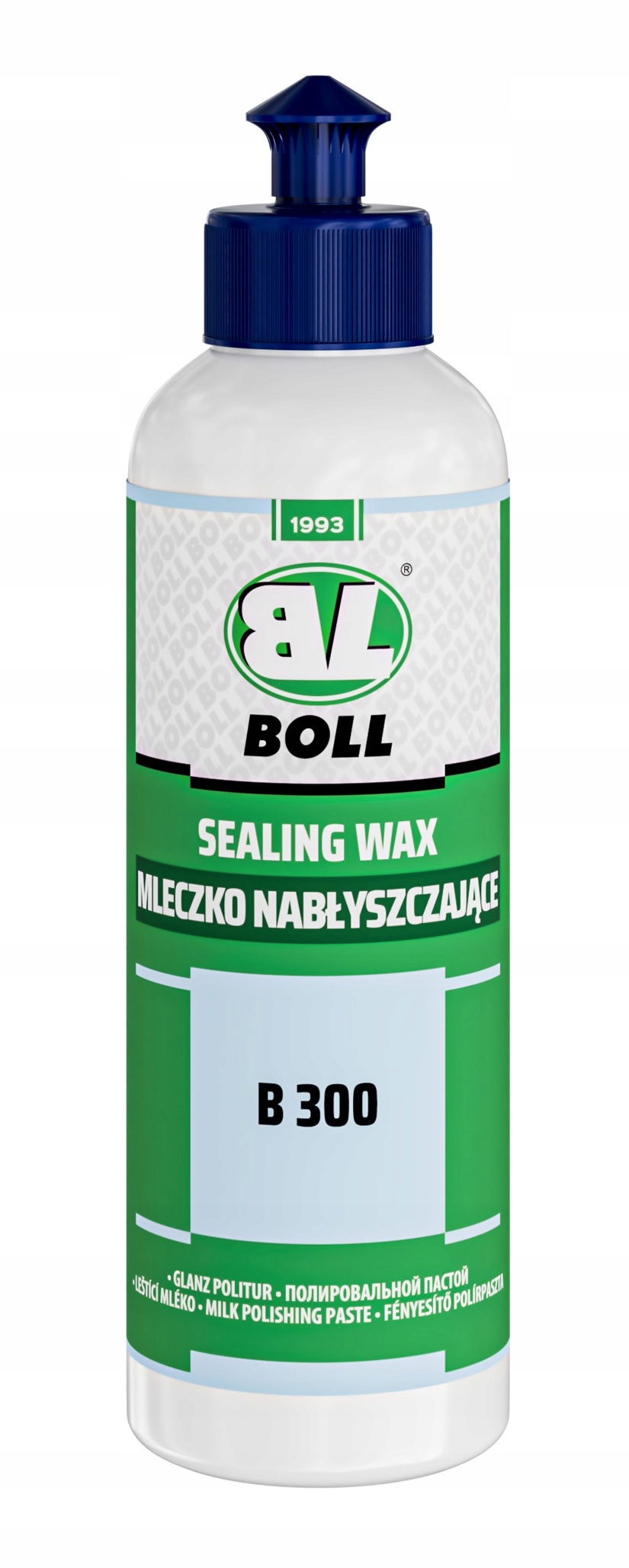 Boll Mleczko nabłyszczające B300 250ml