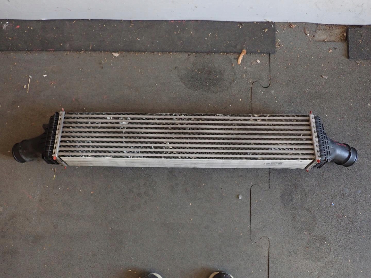 intercooler AUDI A4 B8 Q5 MACAN 8K0145805AC