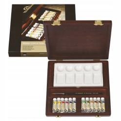 Akvarelové barvy 12 tub x 5ml Rembrandt