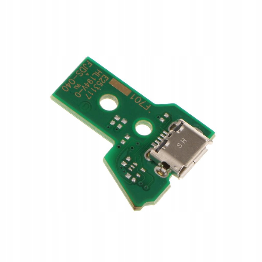 USB Charging Port Boards 12Pin JDS for Sony PS4 Pro Controller Dualshock