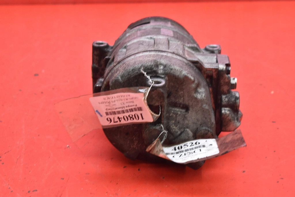 kompresor pumpa klimatizaci BMW X3 E83 3.0 D 218 KM 03-06