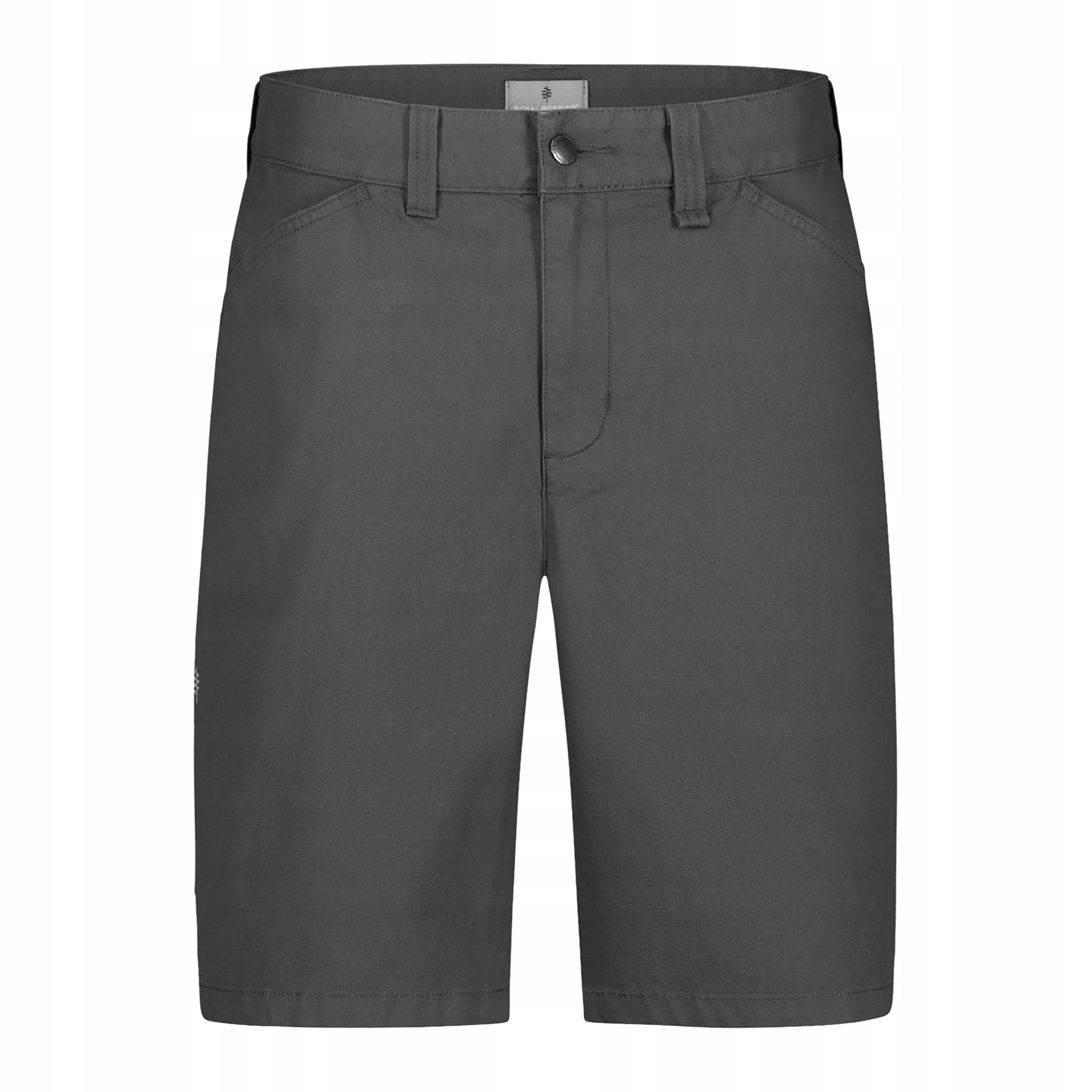 Kraťasy Royal Robbins Half Dome Charcoal 34