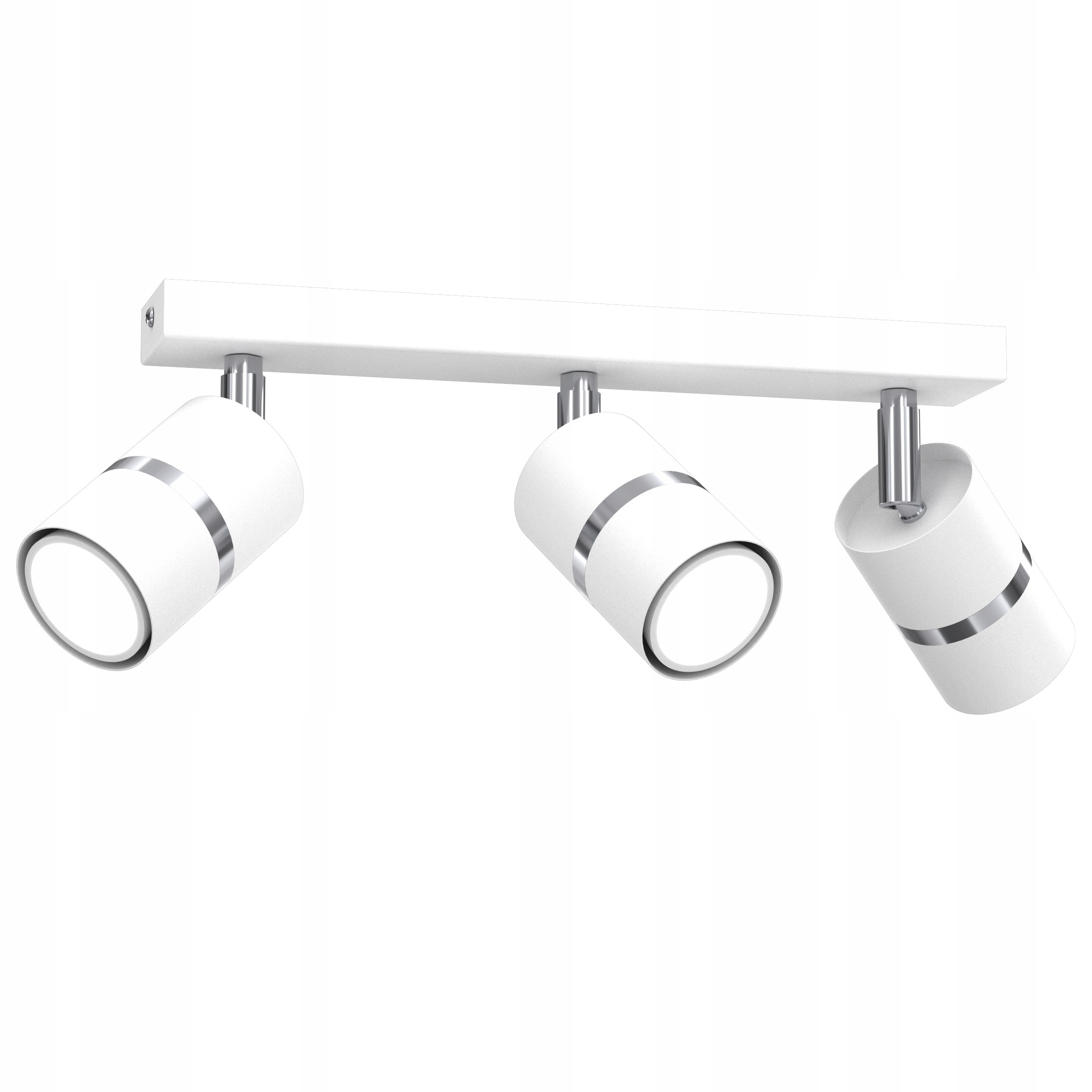 

Lampa Sufitowa Listwa Szyna Spot Oprawa GU10 GU10