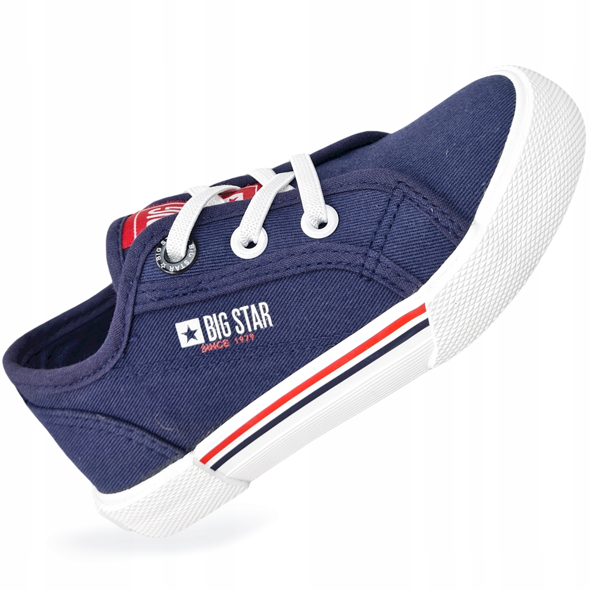 

lekkie trampki dziecięce Big Star JJ374168 26