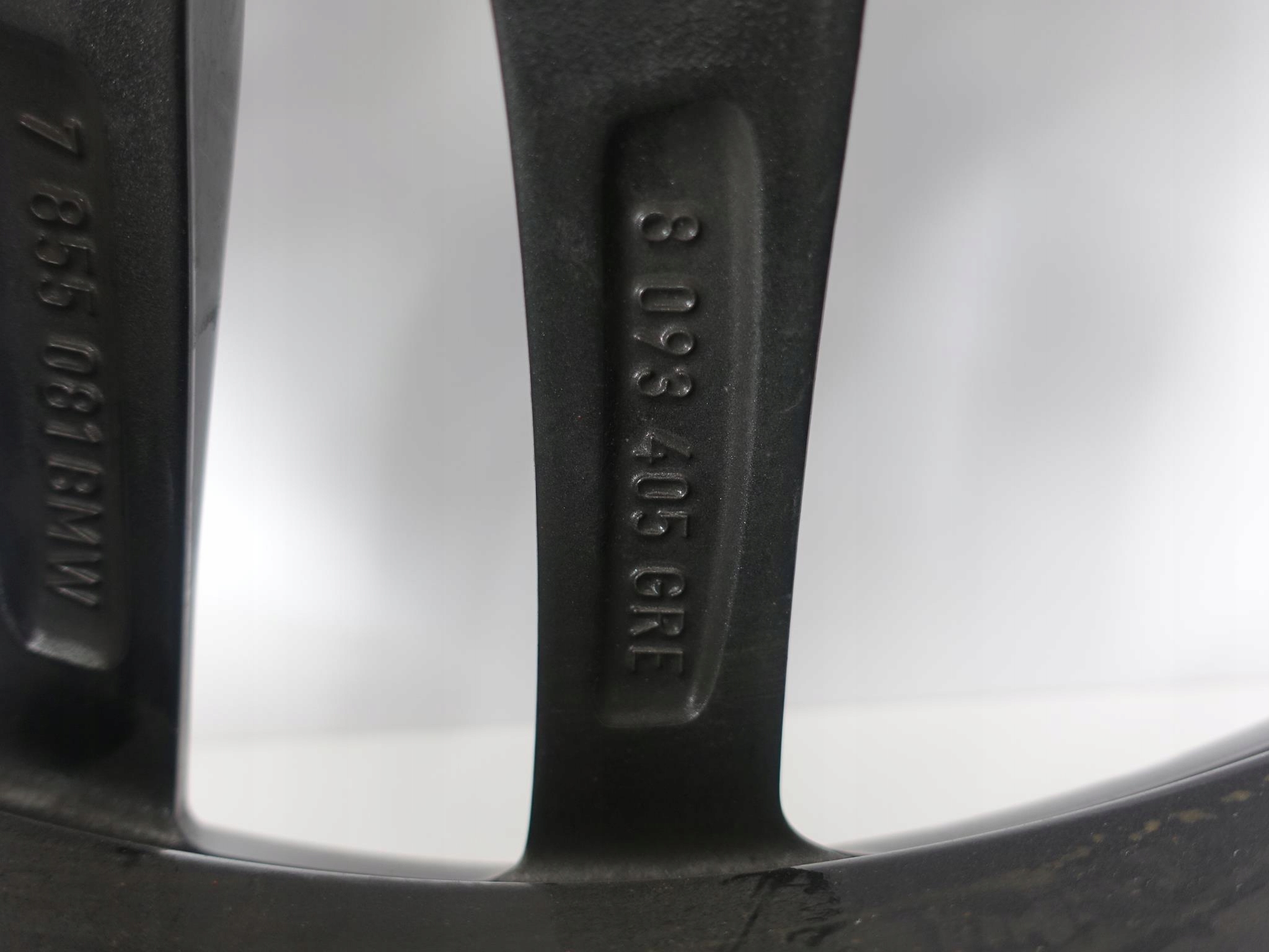 BMW 5 G30 G31 m-packet disk 8X18 IS30 5X112