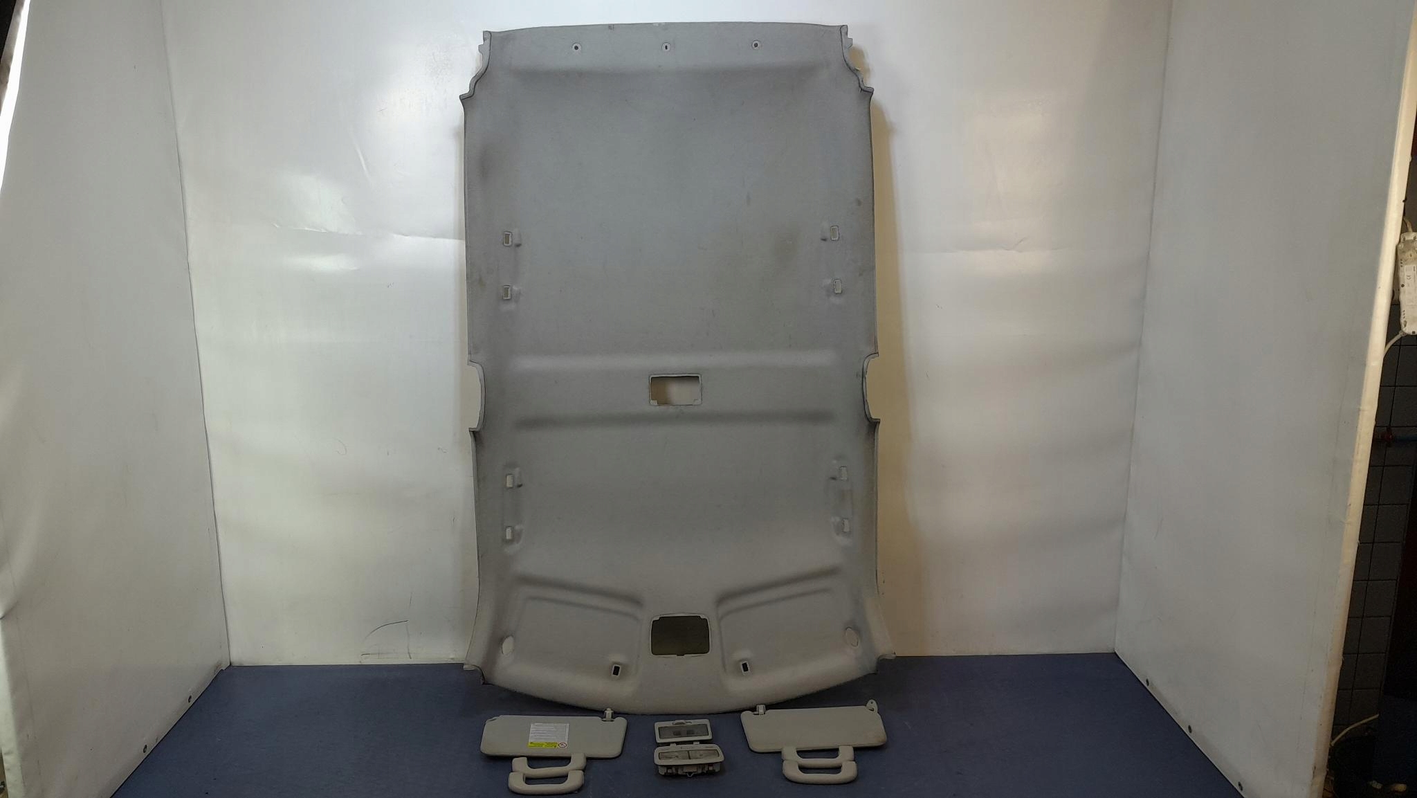 SUZUKI SWIFT MK7 5D PODSUFITKA DASZKI RĄCZKI