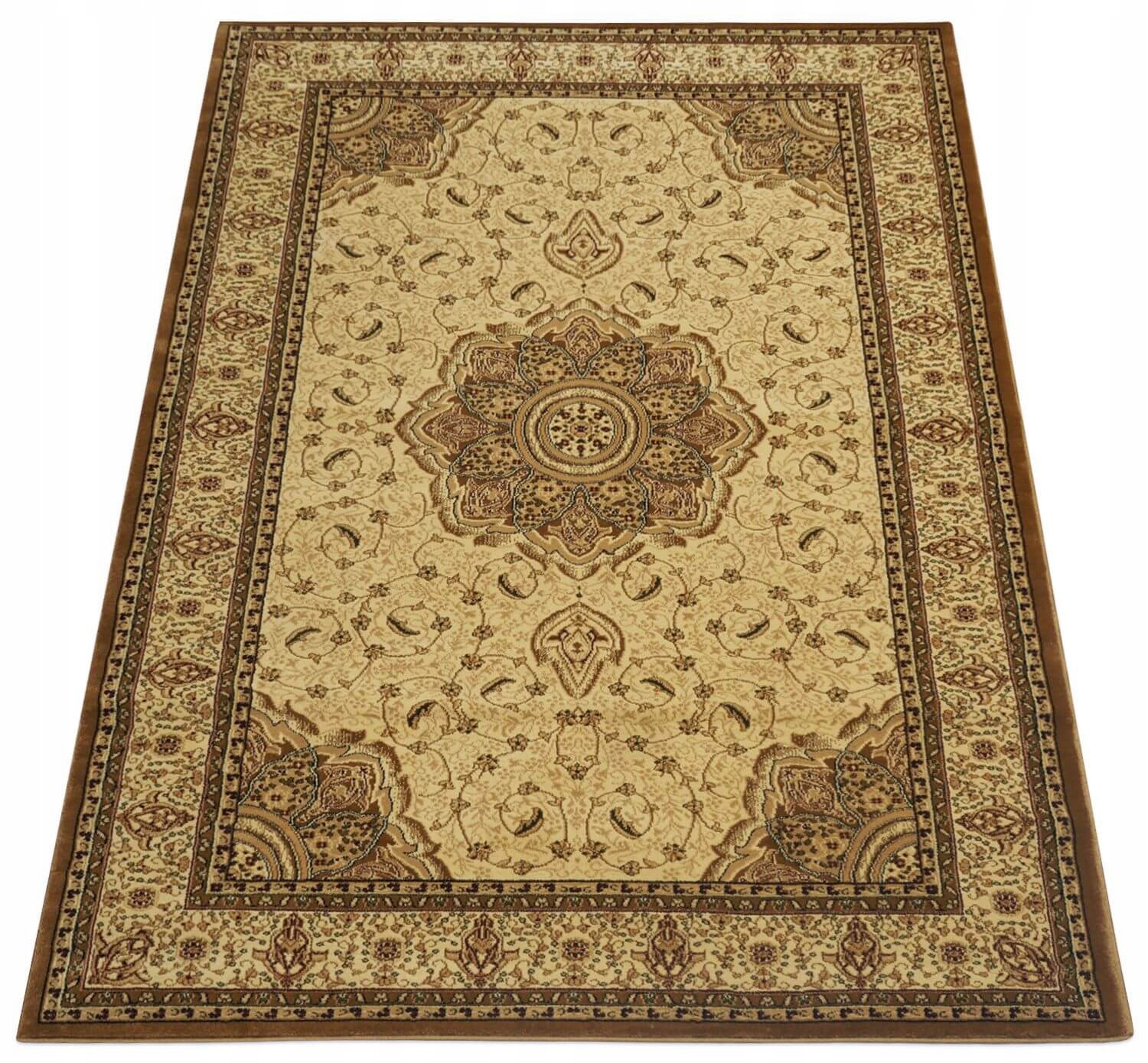 Koberec Klasický Turecký Do Obývačky Spálne Odolný Oriental 150X230