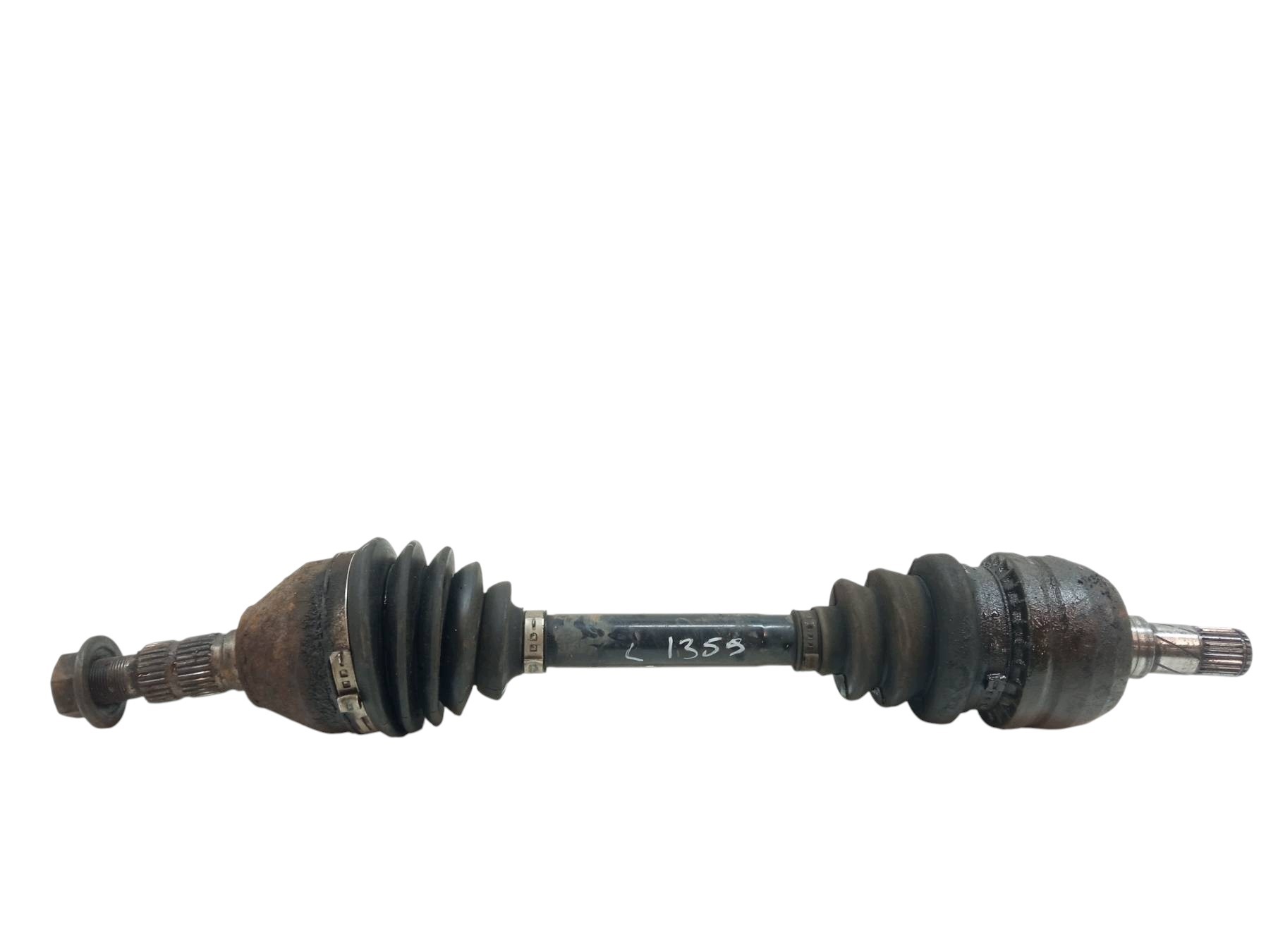 semi-axis left front 1.9 CDTI 120 KM Opel Vectra III (2002-2008) C