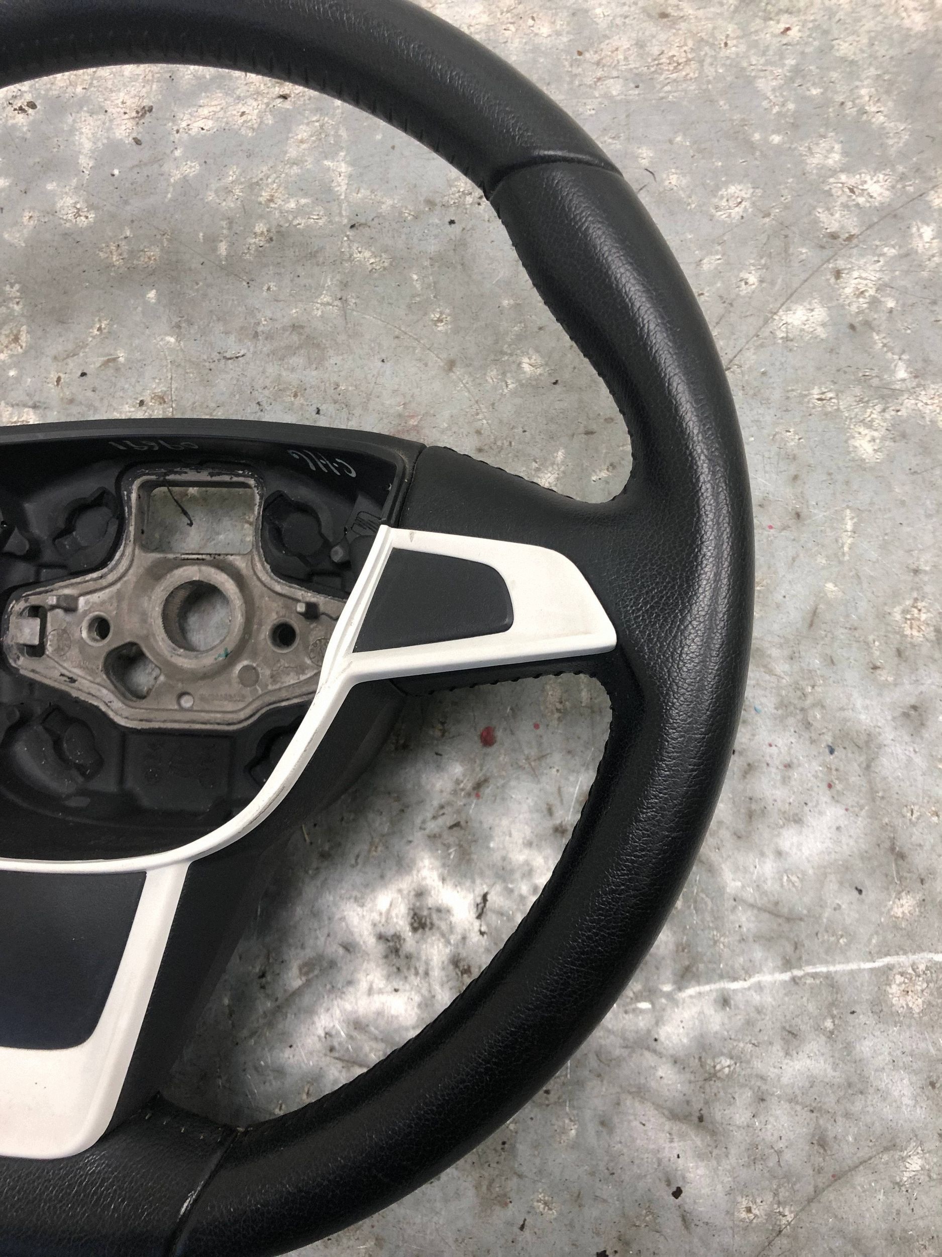 lenkrad leder SEAT MII 6J0419091AF