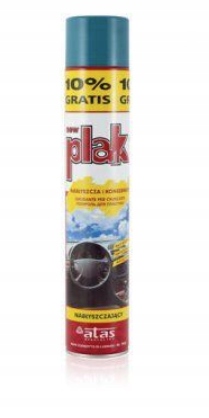 Spray nabłyszczający do kokpitu Plak Ocean 750 ml