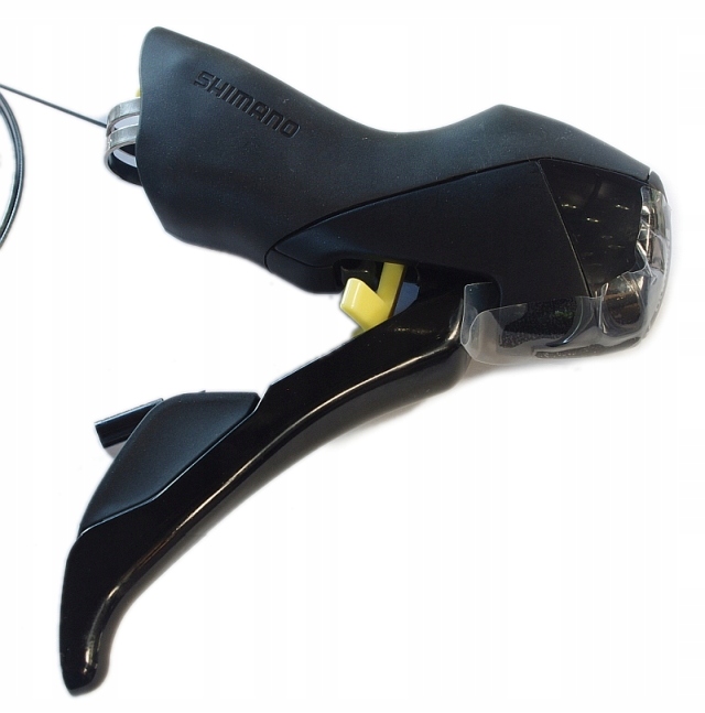 Klamkomanetka Prawa Shimano ST-RS505 11-rz. Hydro