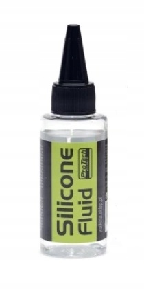 Protech Pro Tech Guns Silicone Fluid Olejek Silikonowy Asg Broni 50ml