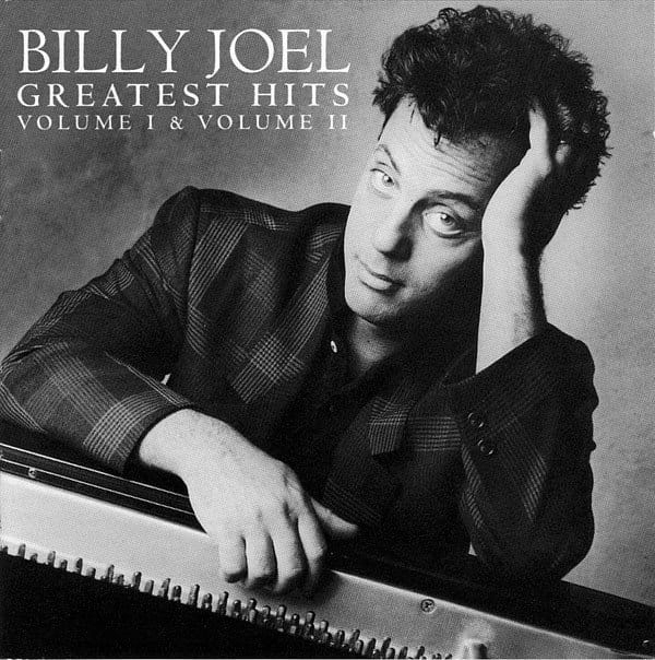 Joel, Billy Greatest Vol I Vol (2CD)