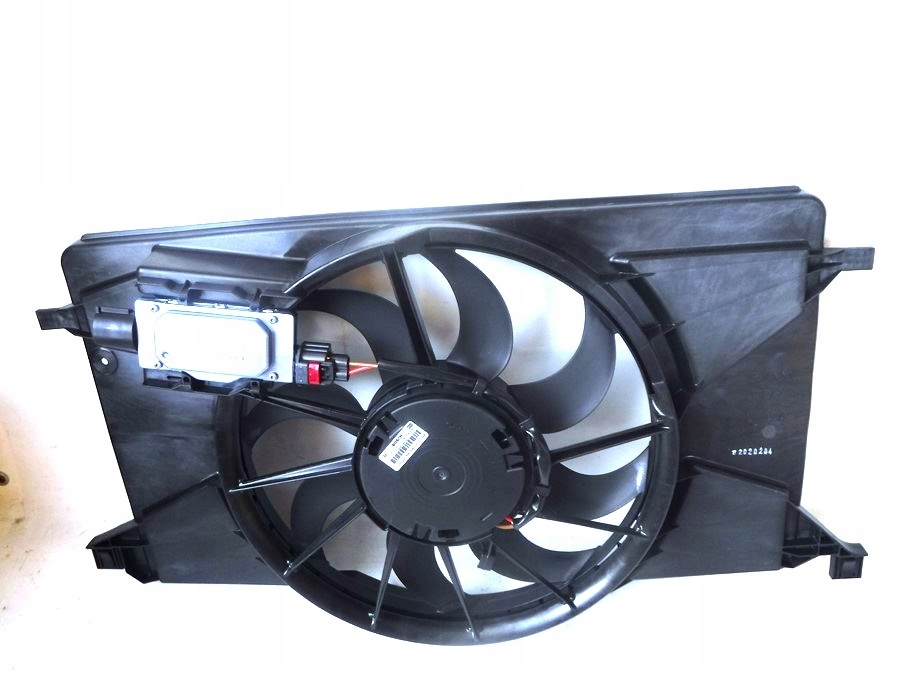 1137328567 - ford focus mk3 C-max модуль вентилятора новый оригинальный