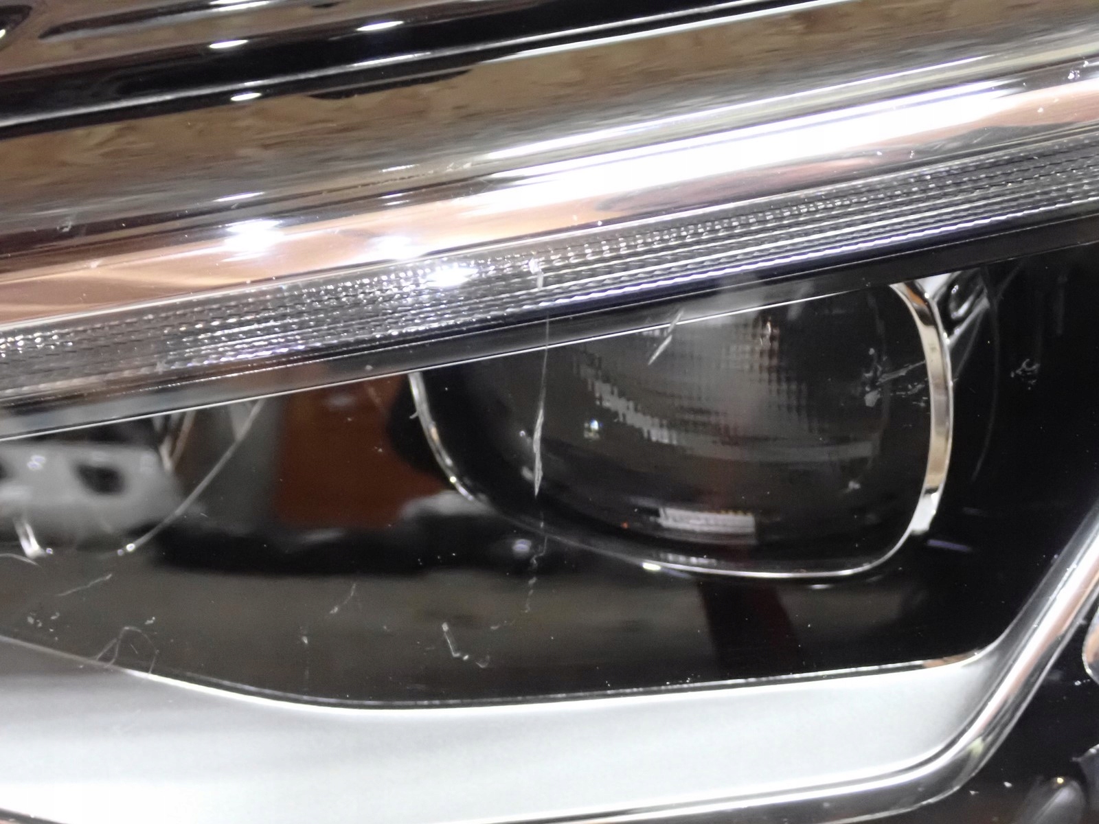 light left left FULL LED VW GOLF 8 VIII 5H 2019- 5H1941059
