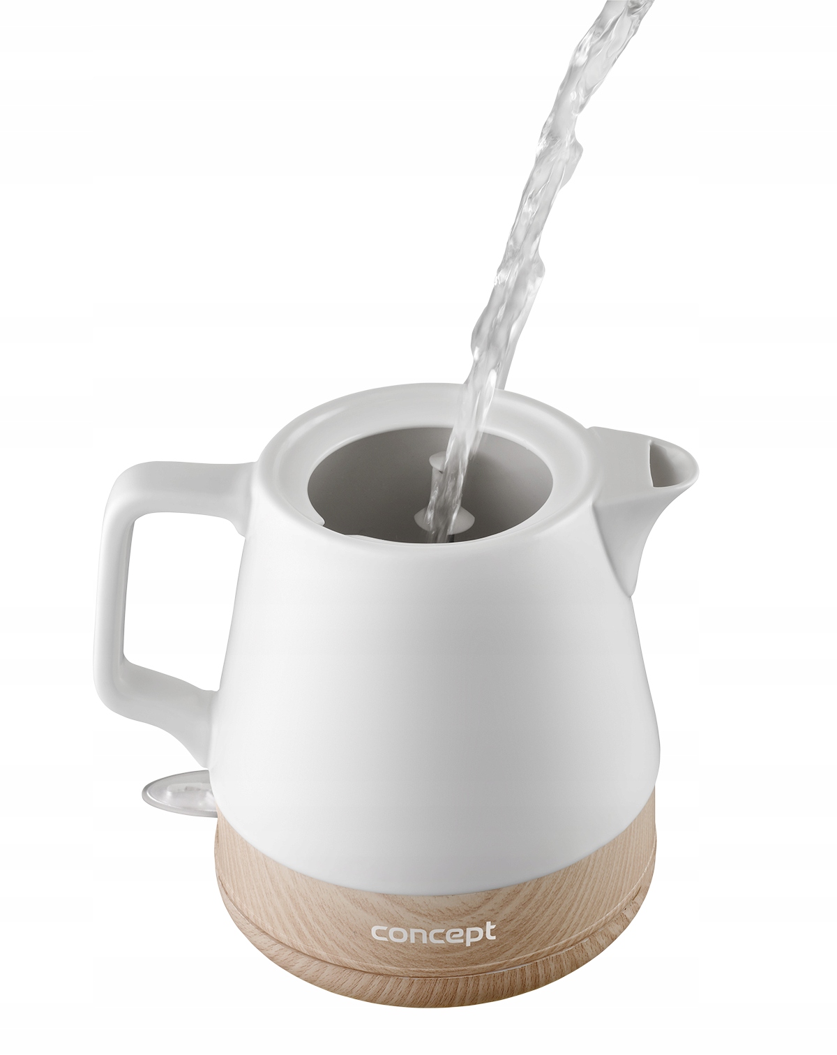 Czajnik ceramiczny 1 l Concept RK0060 Marka Concept
