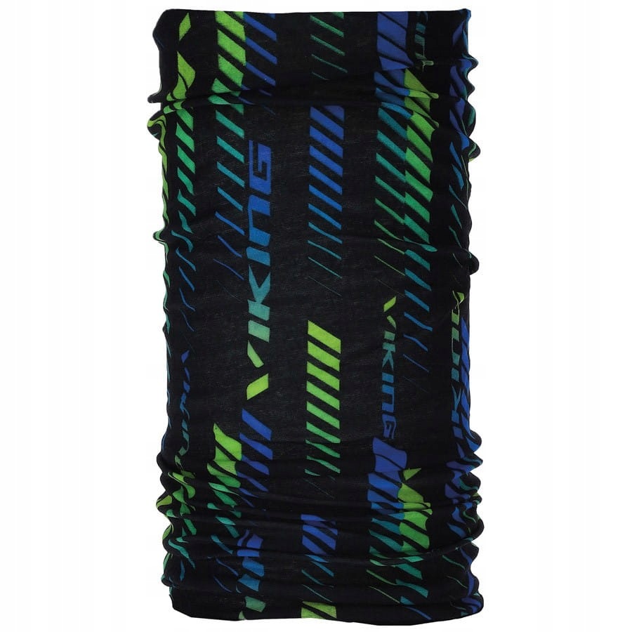 Bandanka Viking Regular 410/22/6120/73 Czarny, One Size