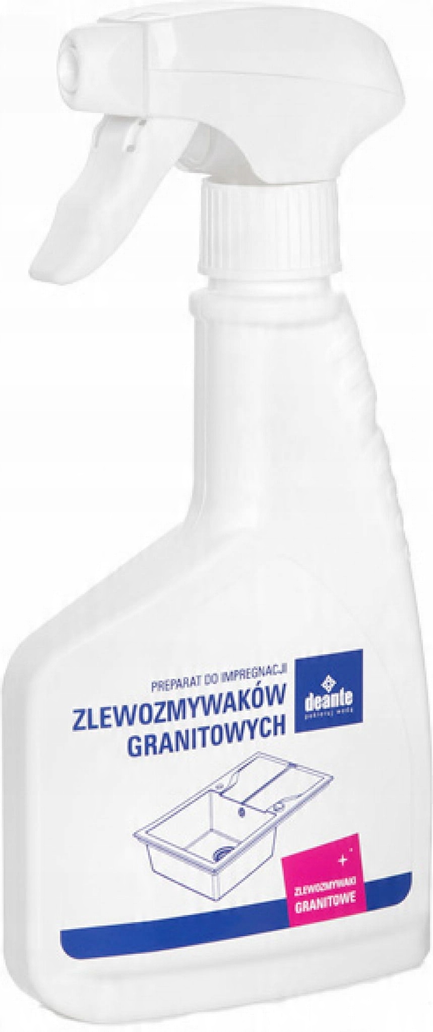 

Deante Preparat do impregnacji zlew.granitZZZ 000I