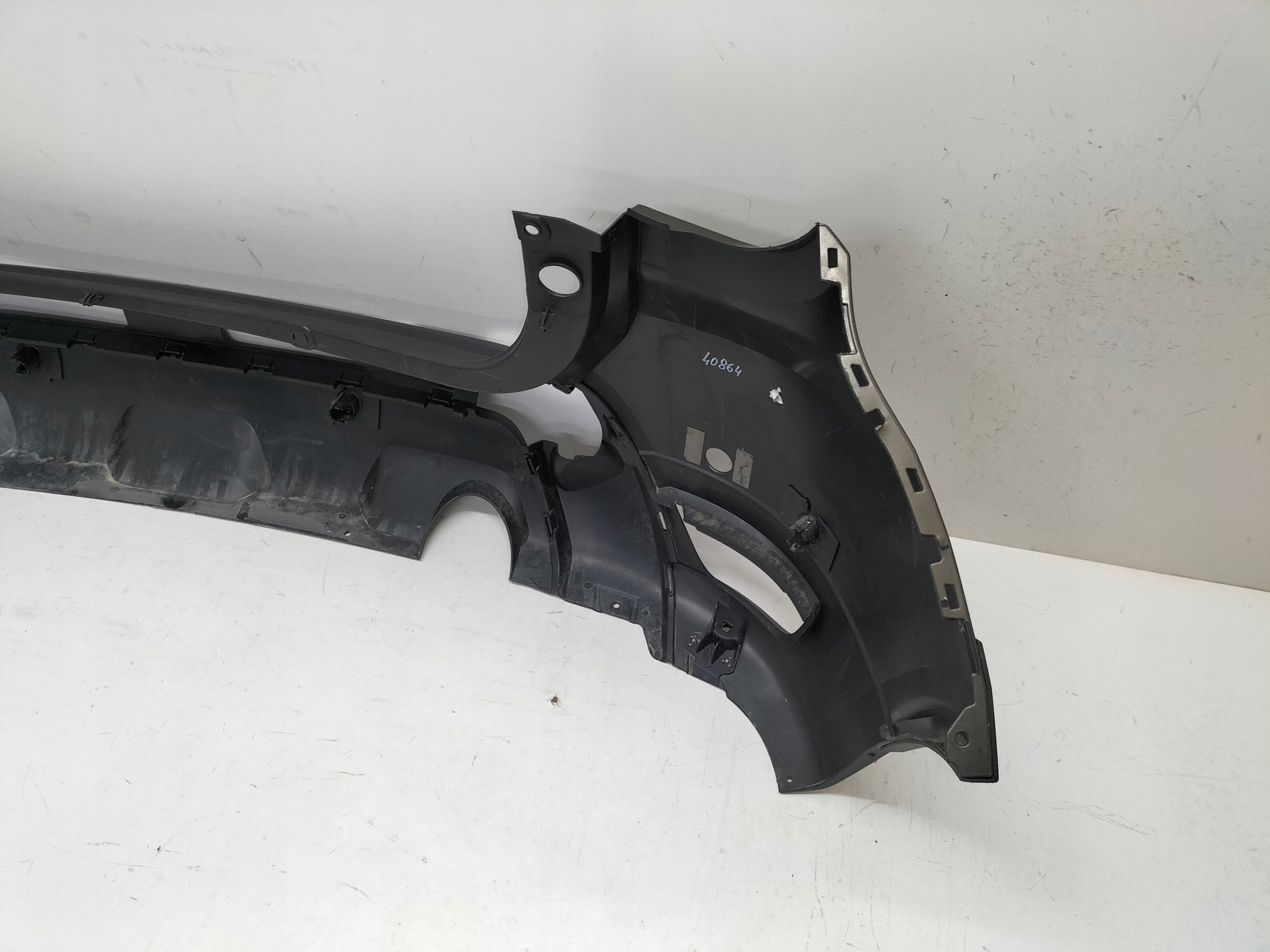 Stoßstange hinten heck DACIA DUSTER II 17