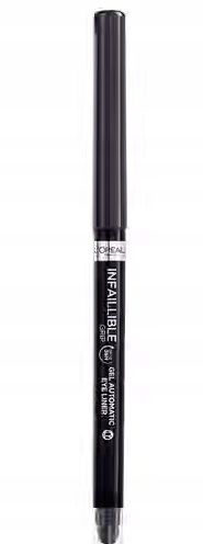 Loreal Automatická oční linka v černé barvě