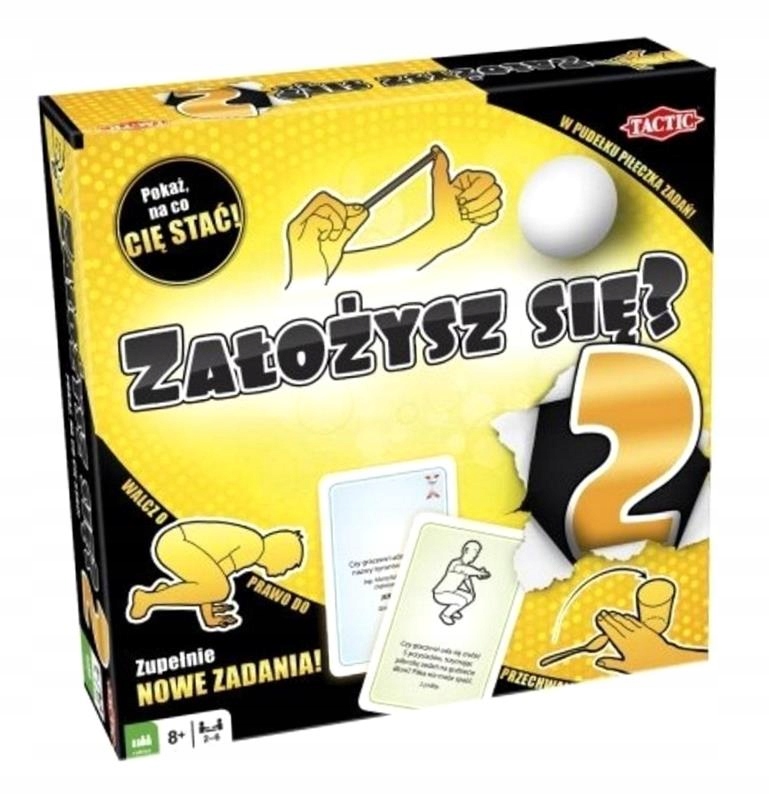 Założysz Się? 2