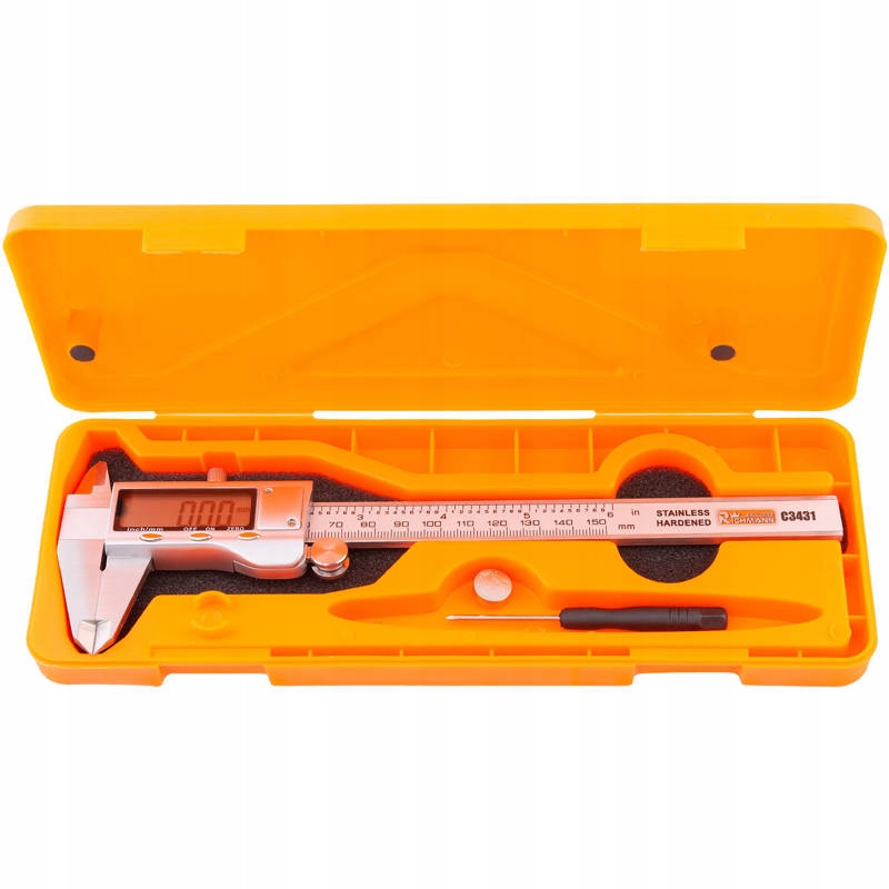 SUWMIARKA ELEKTRONICZNA 150MM RICHMANN C3431 Marka Corona/Richmann