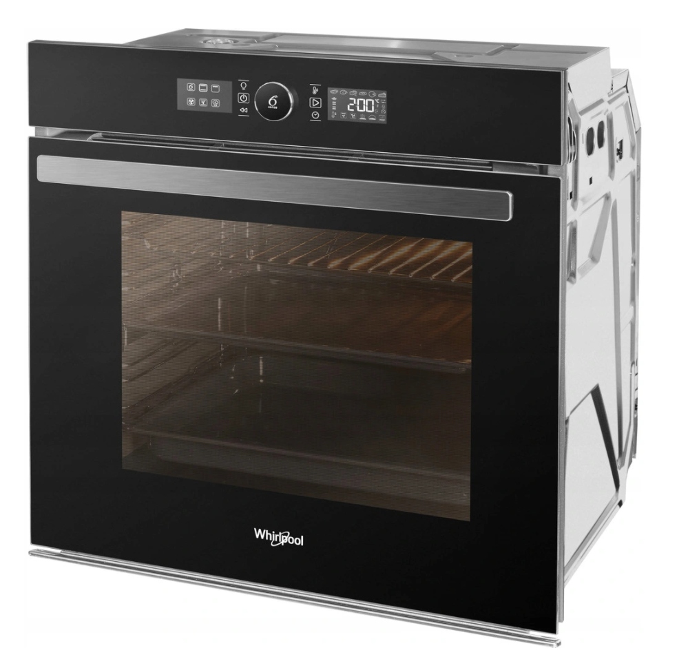 Zestaw Whirlpool Piekarnik + Mikrofalówka + Płyta Kolor dominujący nie dotyczy