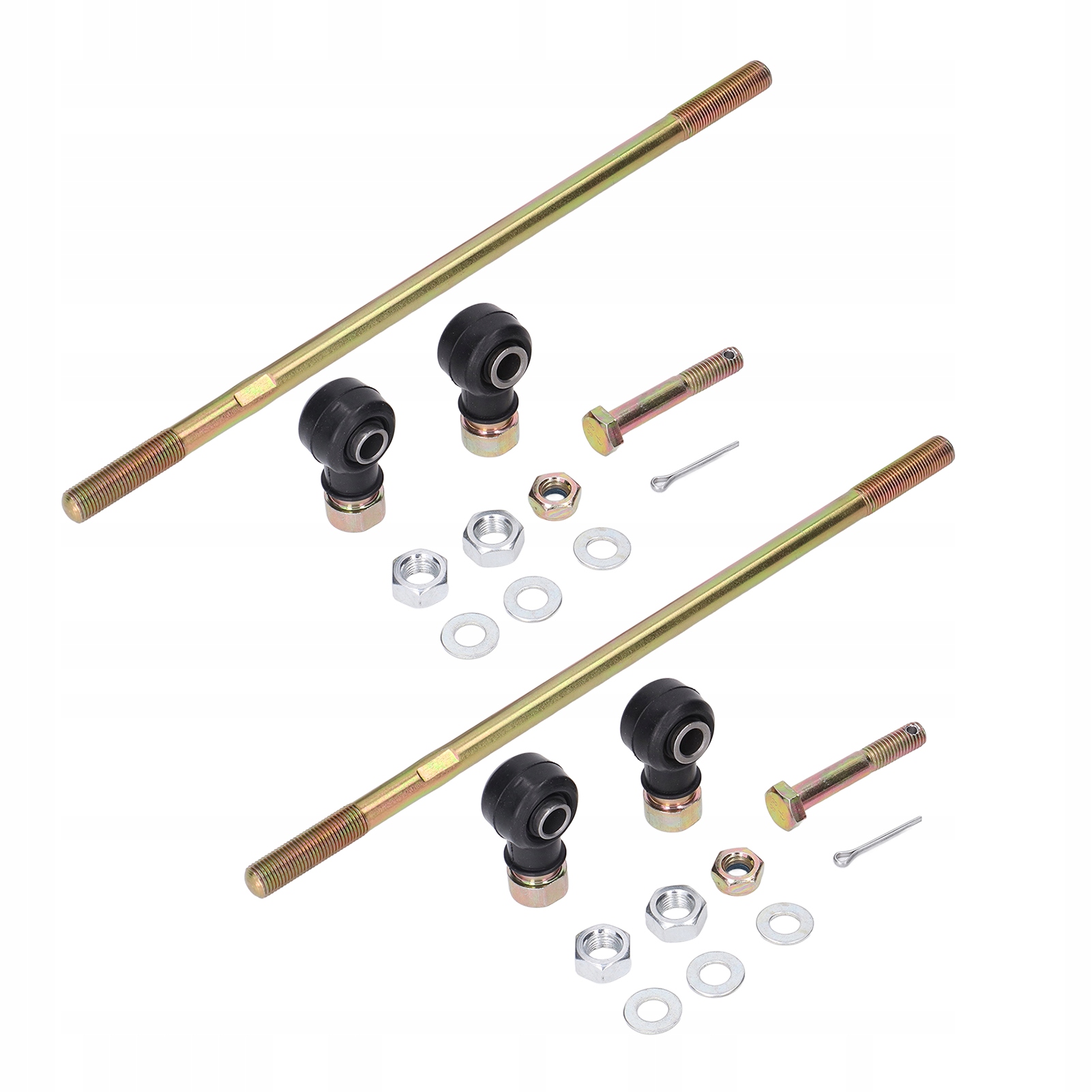 2 zestawy drążków kierowniczych stop metali Typ samochodu 4x4/SUV