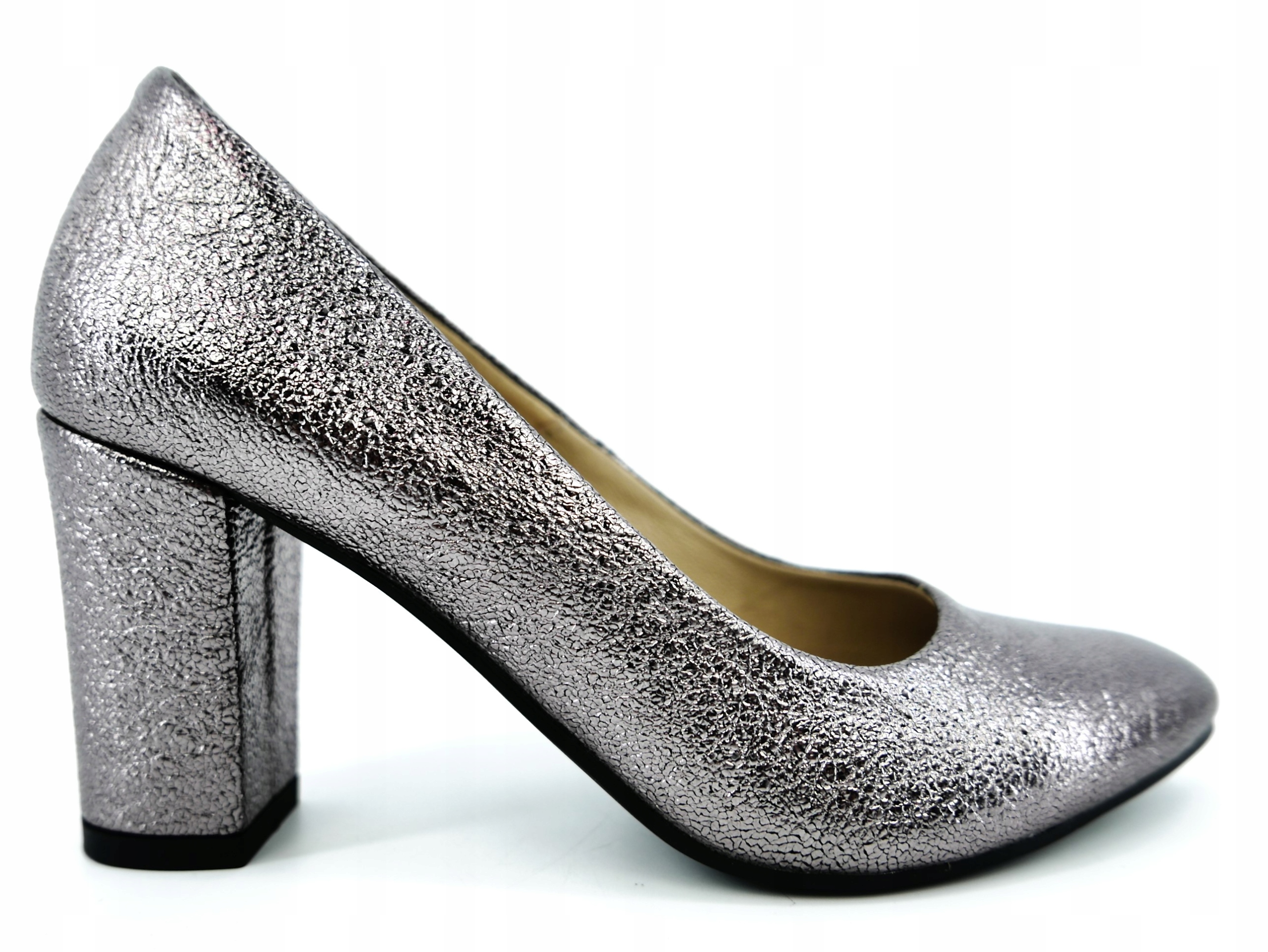 AGA BUT POLSKIE CZÓŁENKA DAMSKIE GRAFITOWE R41 Kod producenta 515 GRAFIT