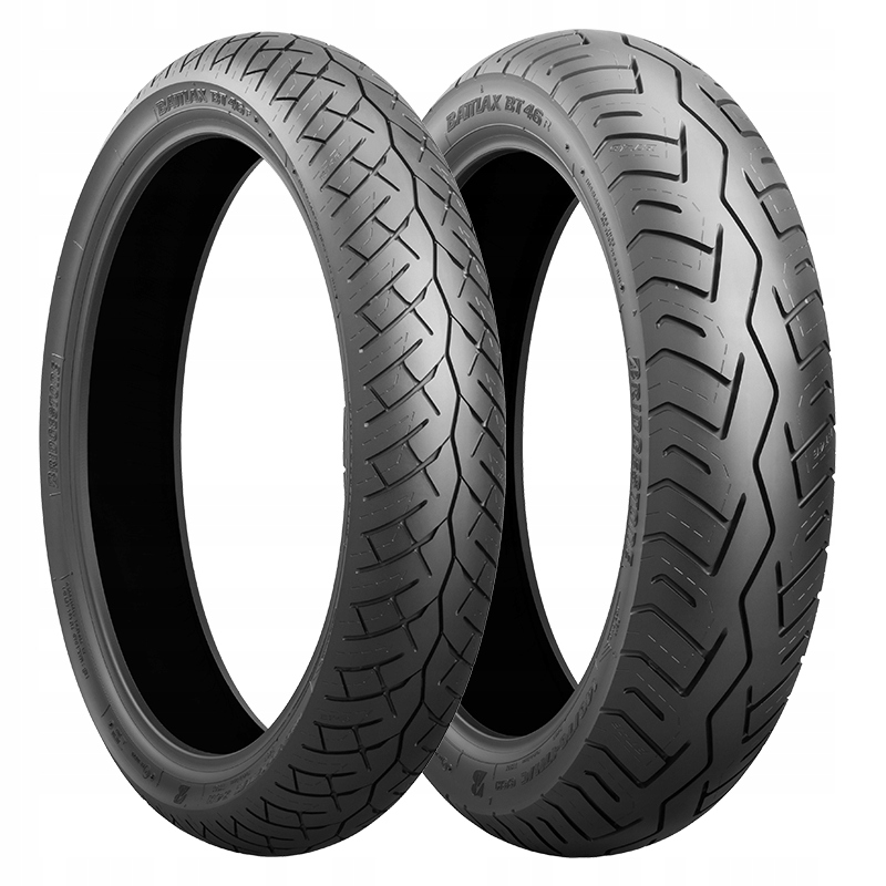 Pneumatika Bridgestone Battlax Bt 46 140/70 17 66H Tl Zadný